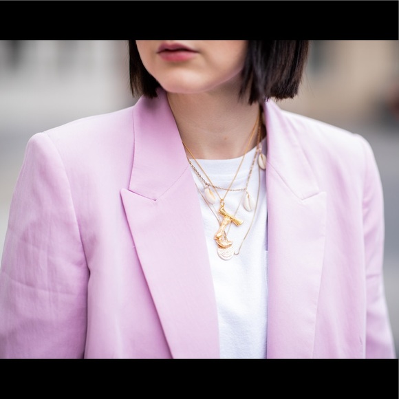 CELINE Alphabet Pendant - Picture 3 of 5